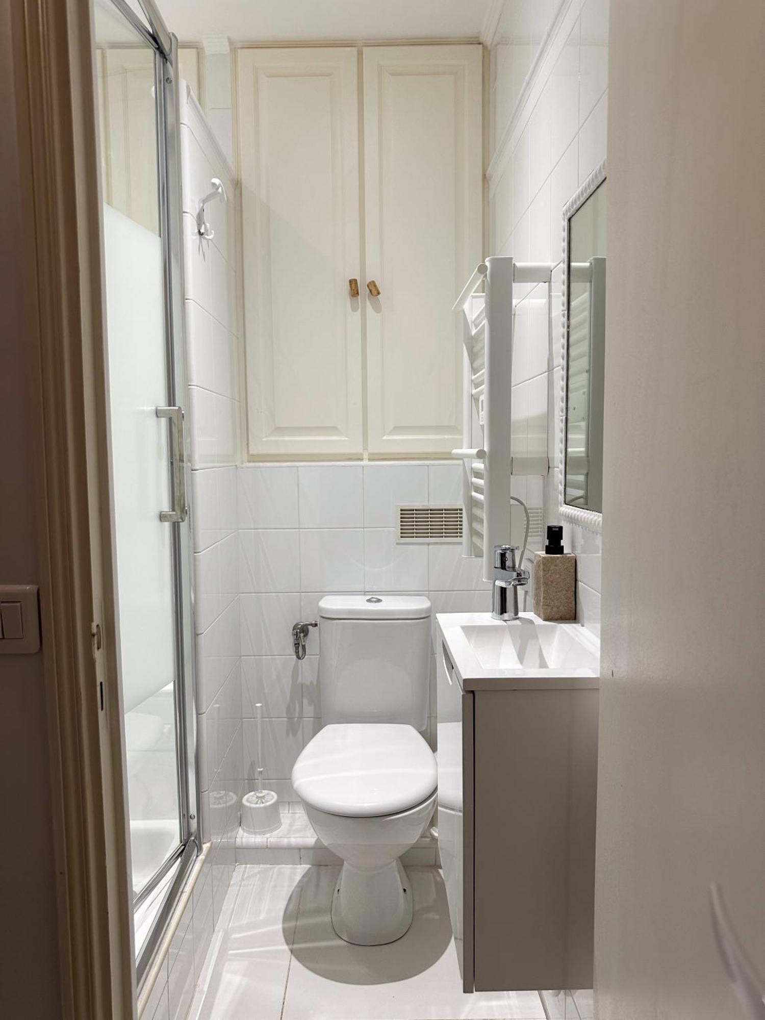 Le Balneo Jacuzzi Vieil Antibes Safranier Apartment Ngoại thất bức ảnh